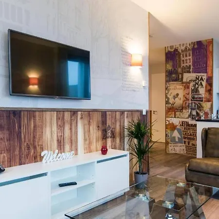 Nice Flat In The Heart Of Mediolan